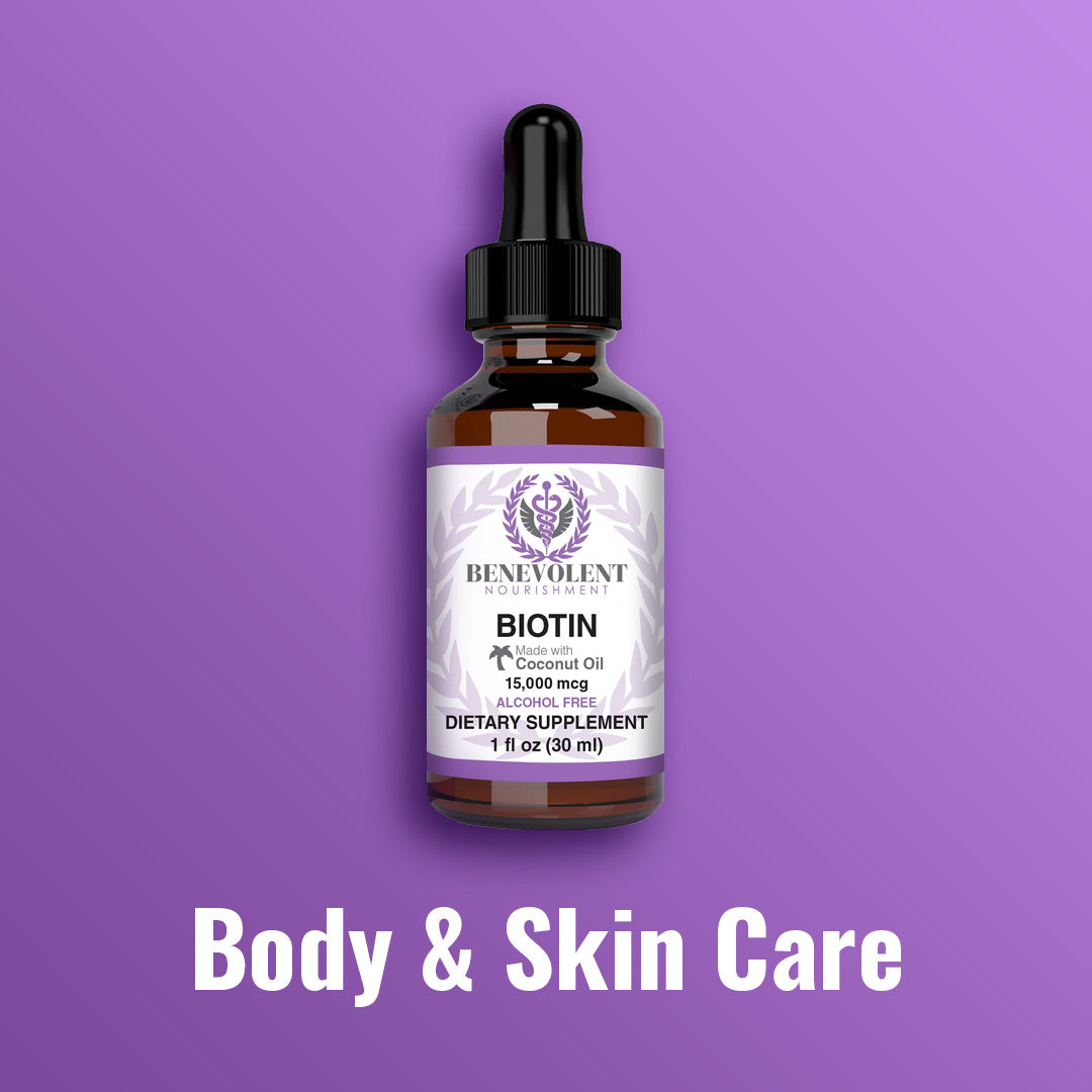 Body and skin care