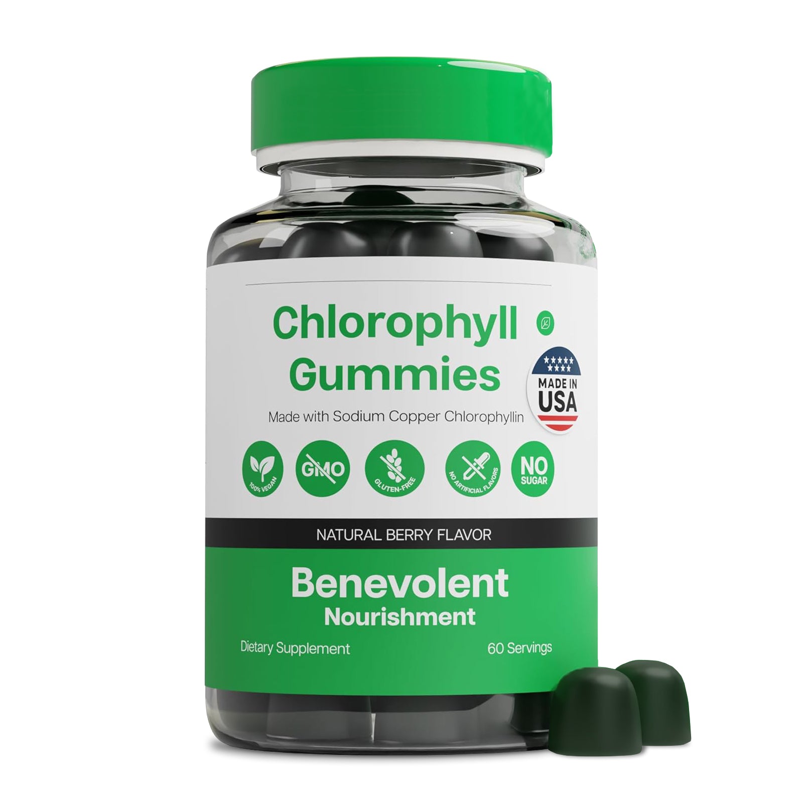 Chlorophyll Gummies