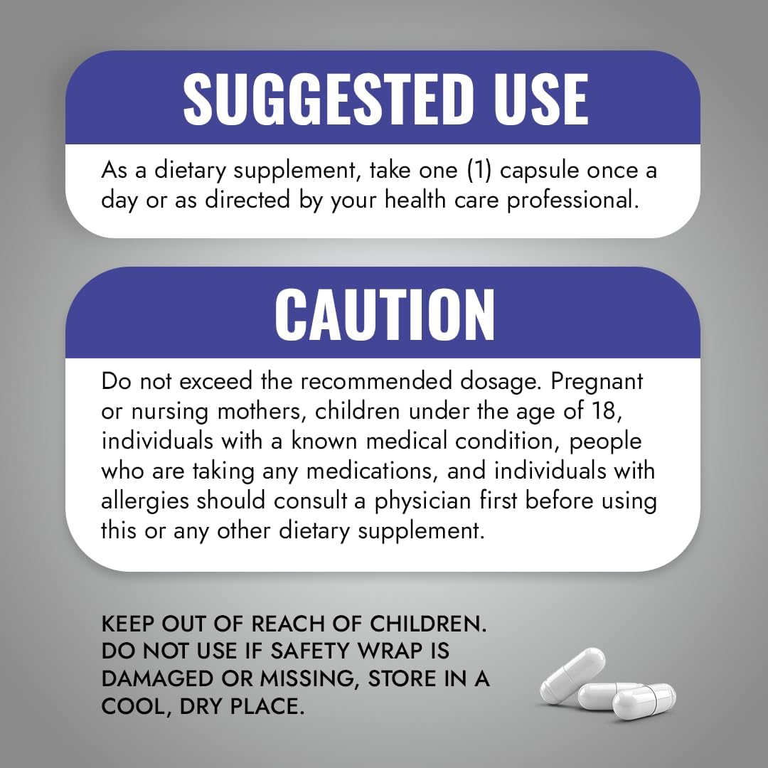 Suggested use