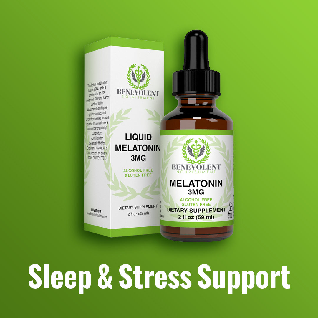 Sleep stress support