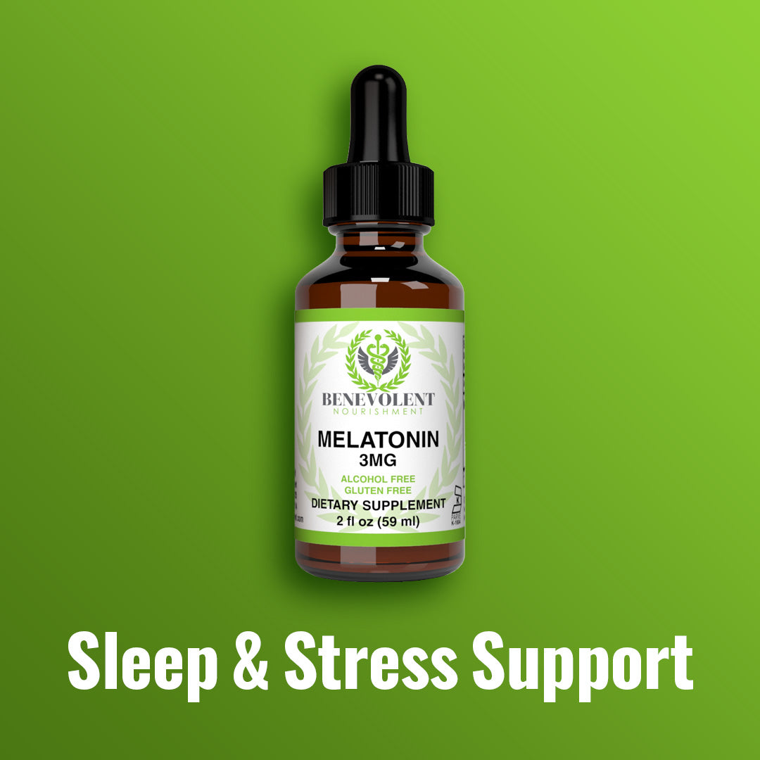 Sleep and Stress Support