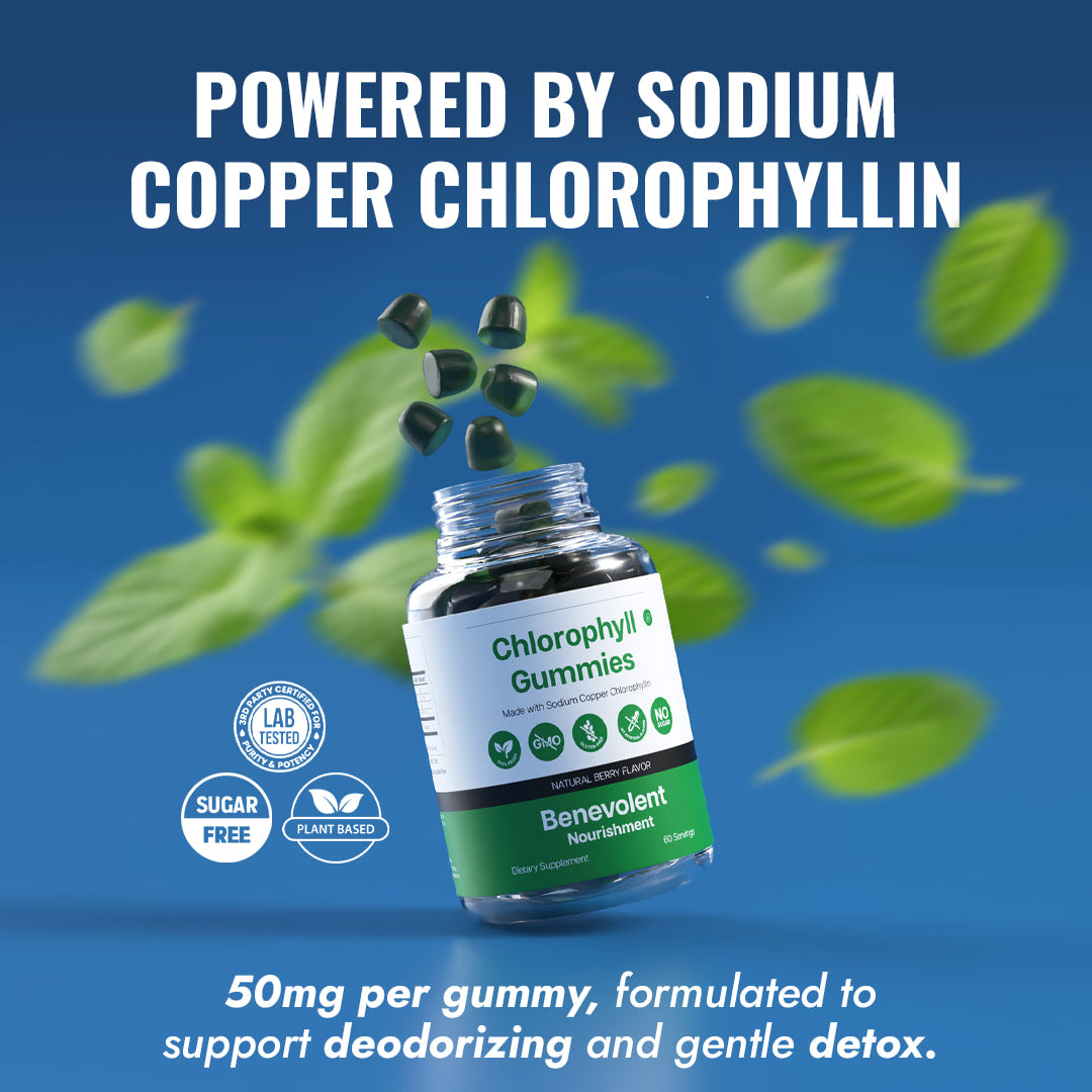 Copper Chlorophyllin