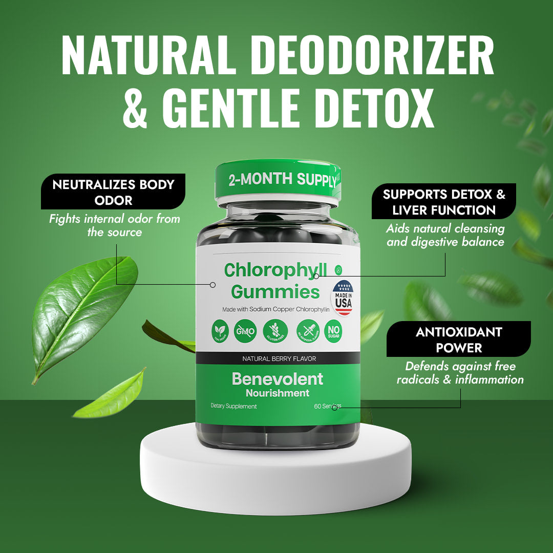Deodorizer & Detox