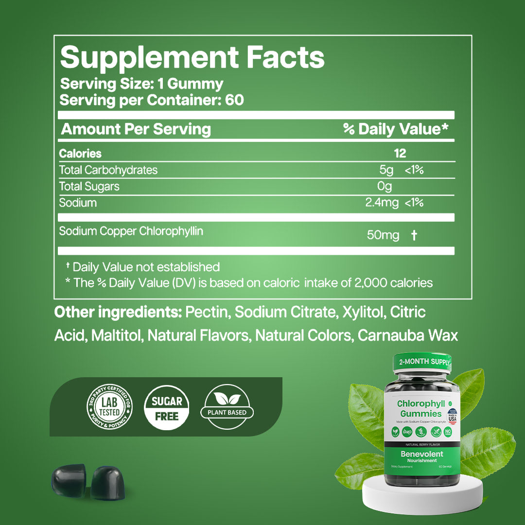 Supplement Facts