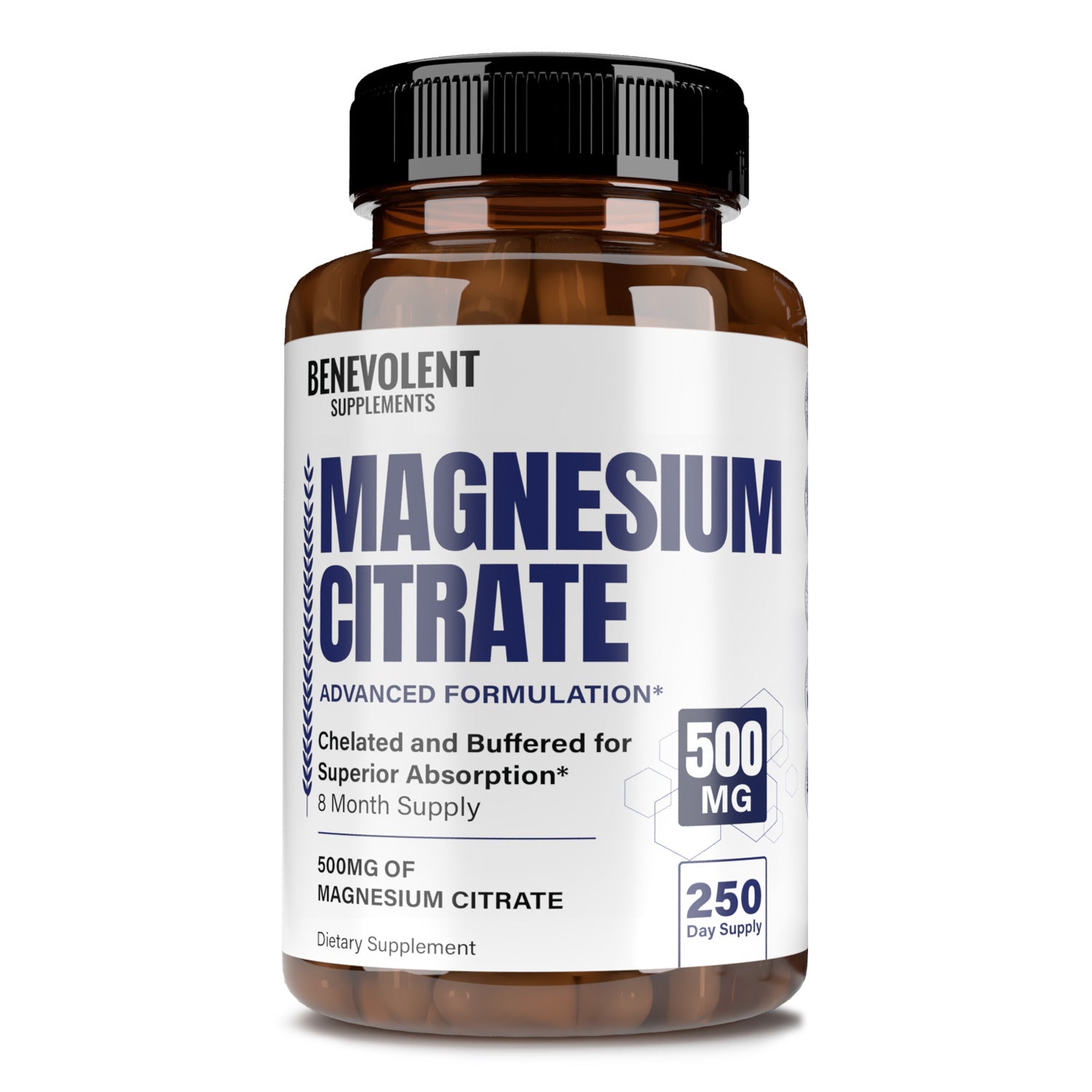 Magnesium Citrate