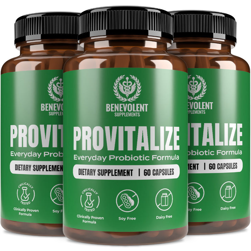 Provitalize (60 Veggie Caps)