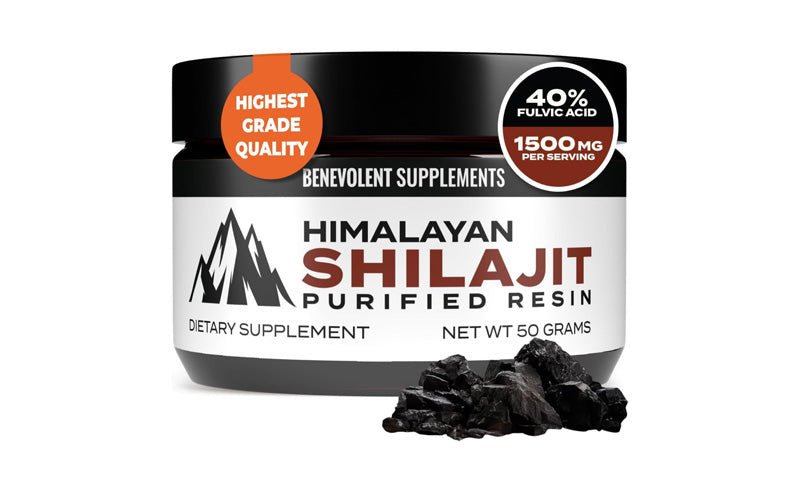Order Shilajit Resin Now