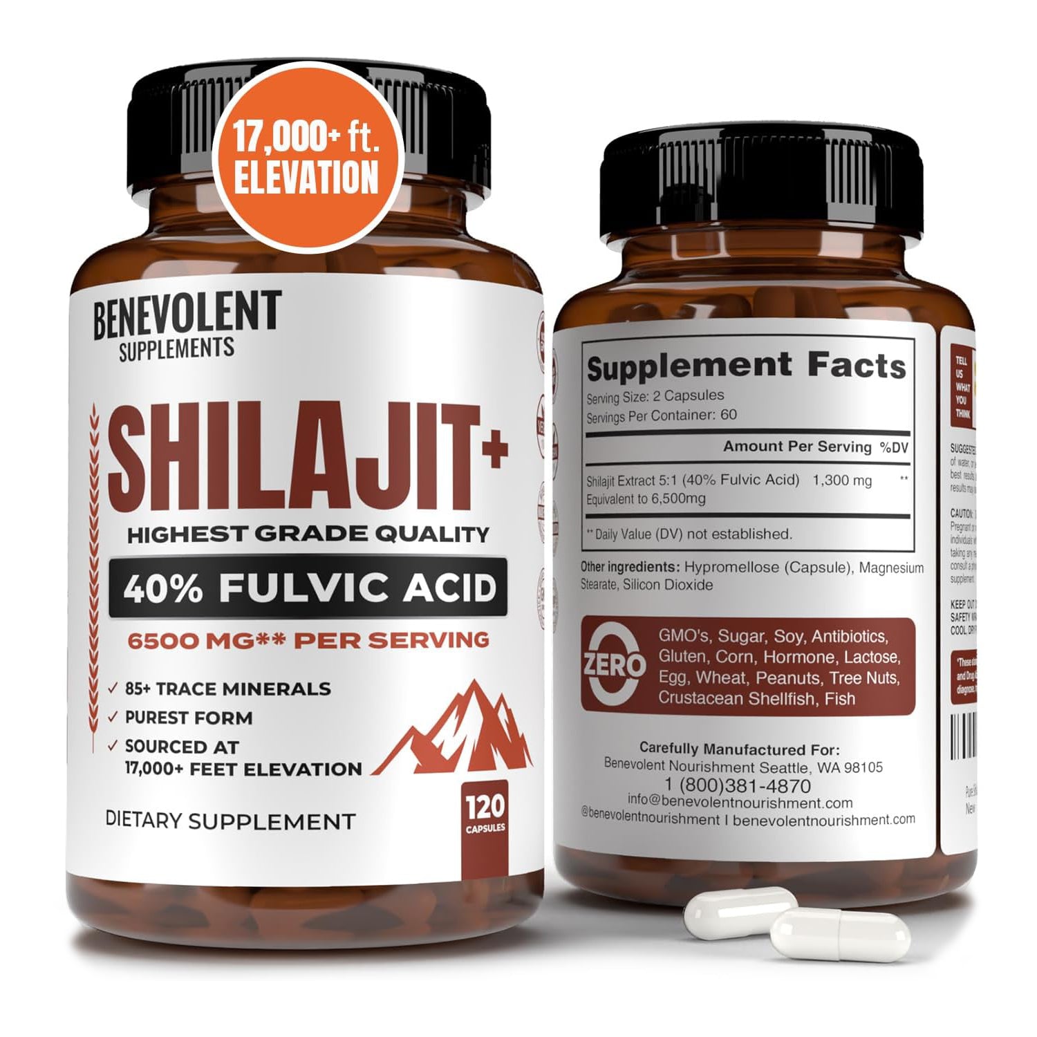 Shilajit