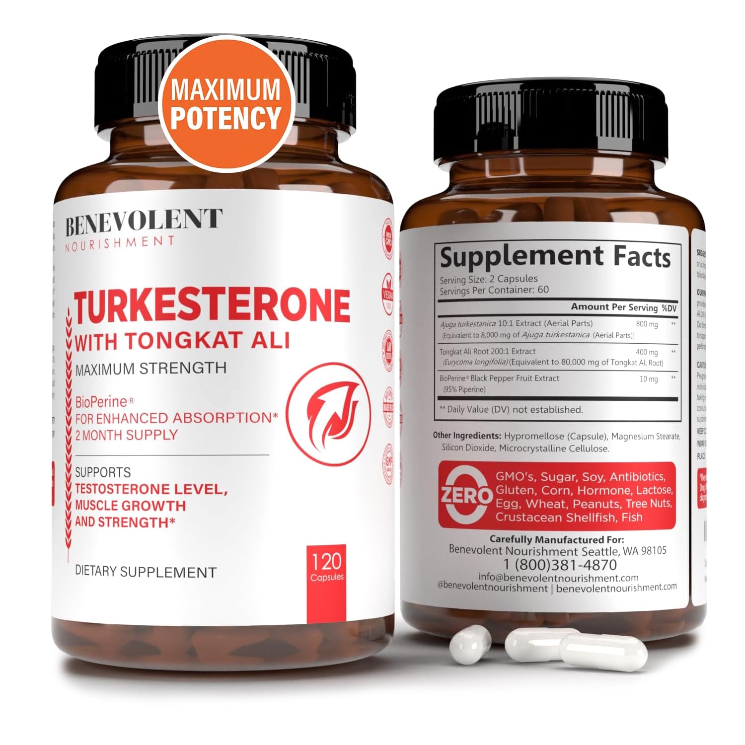 Turkesterone