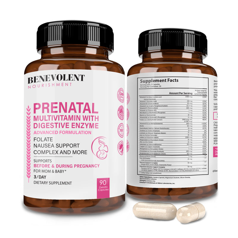 Prenatal Multivitamin