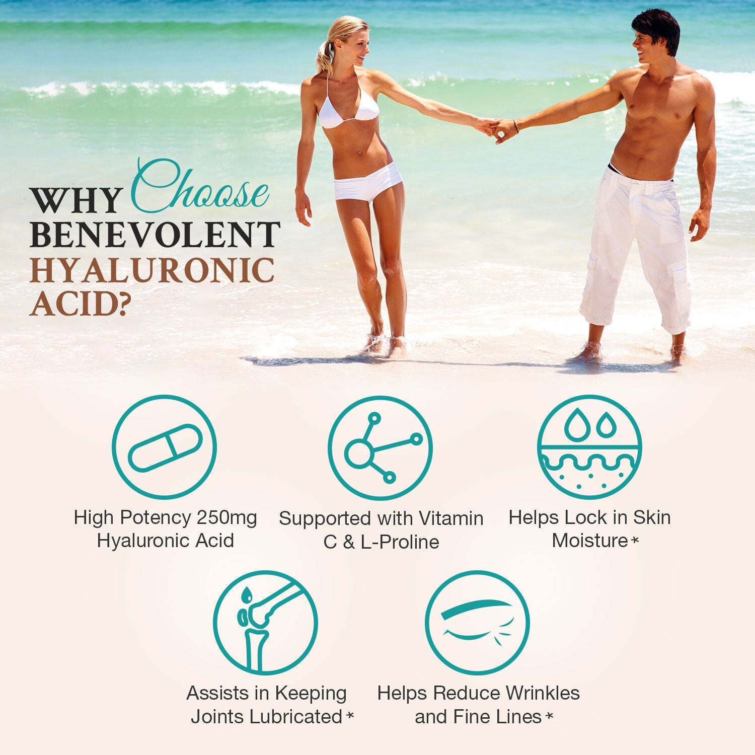 Hyaluronic Acid benefits