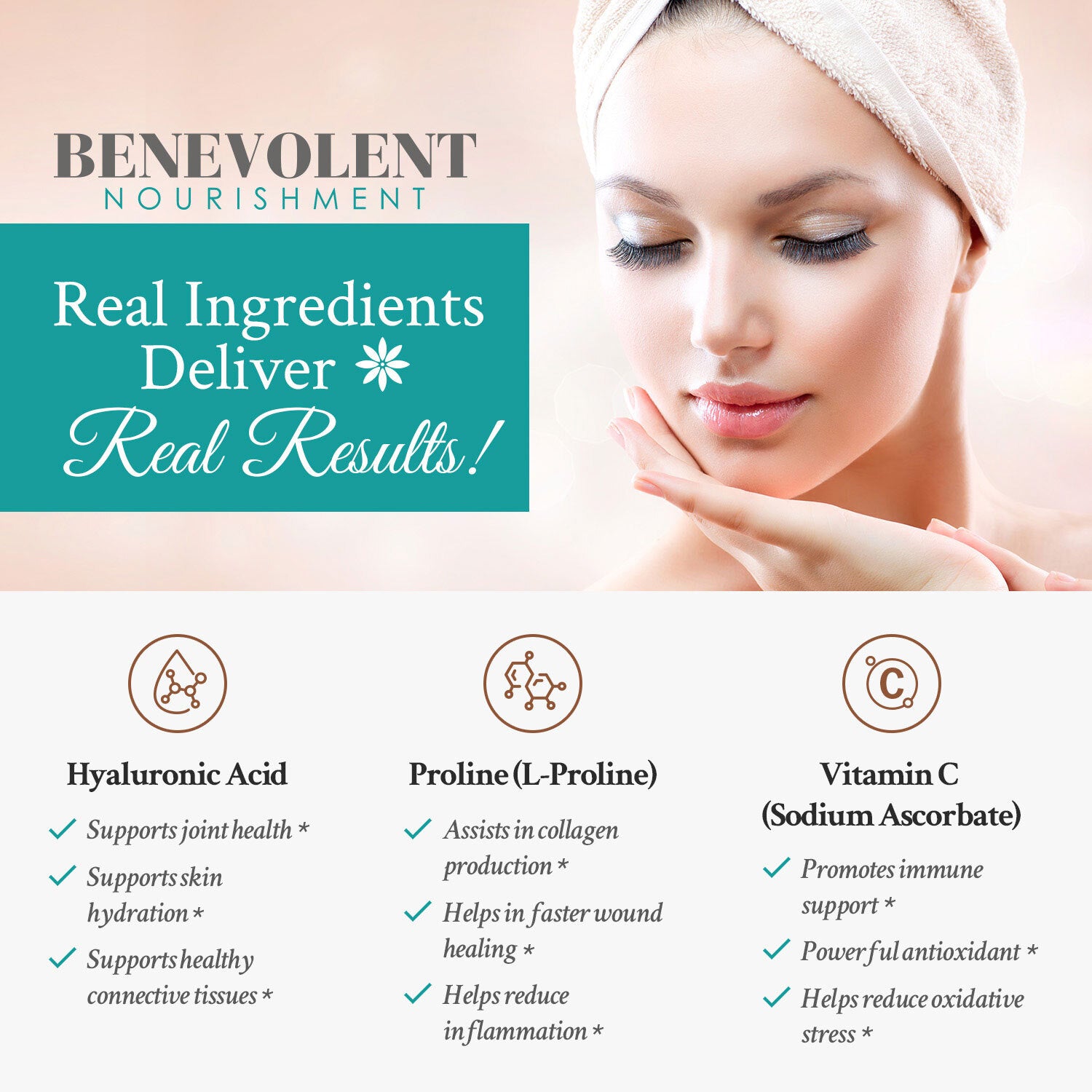 Hyaluronic Acid advantages