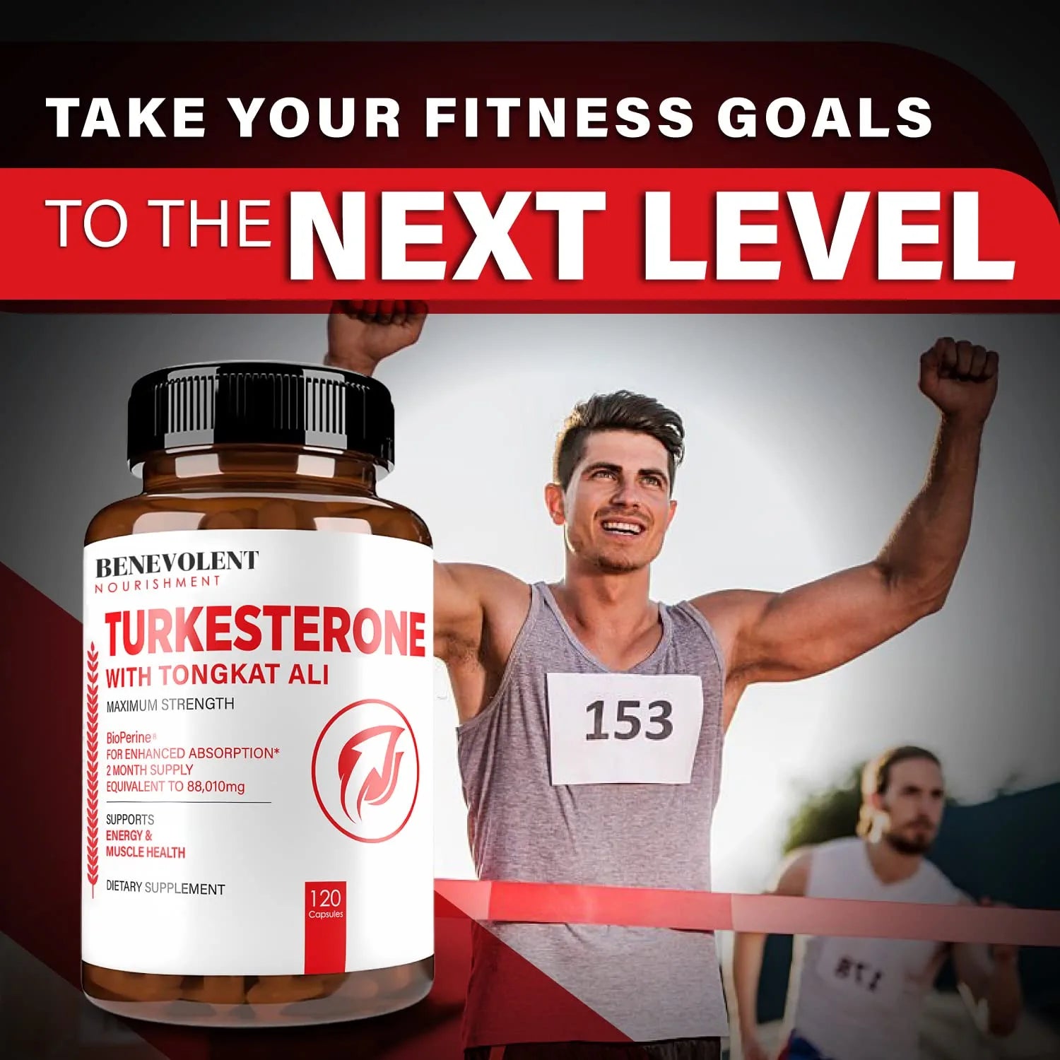 Take your fitness goals to the next level