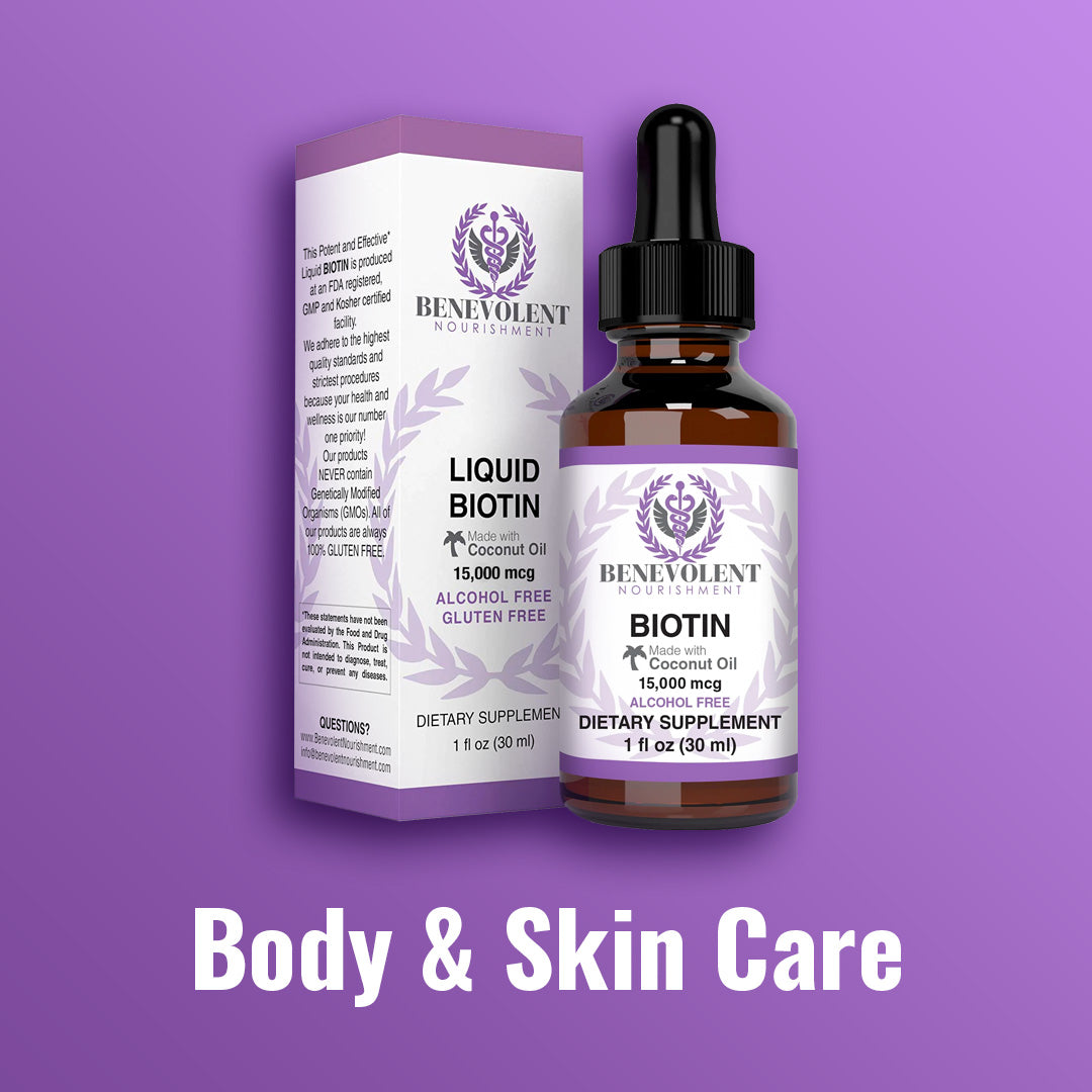 Body and skin care