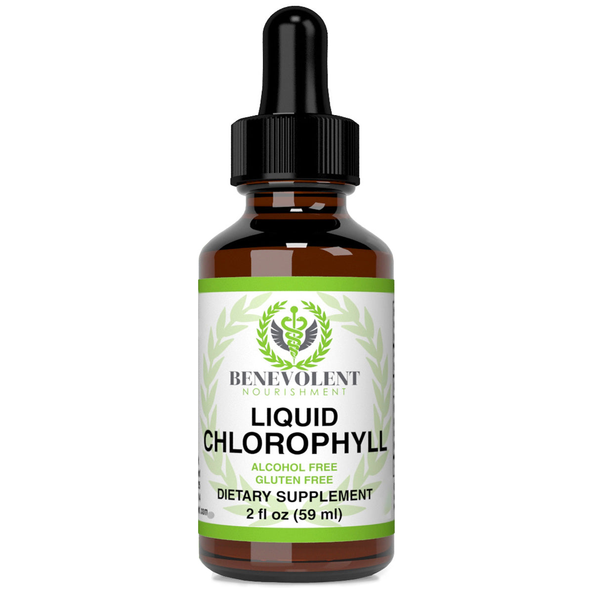 Liquid Chlorophyll Drops