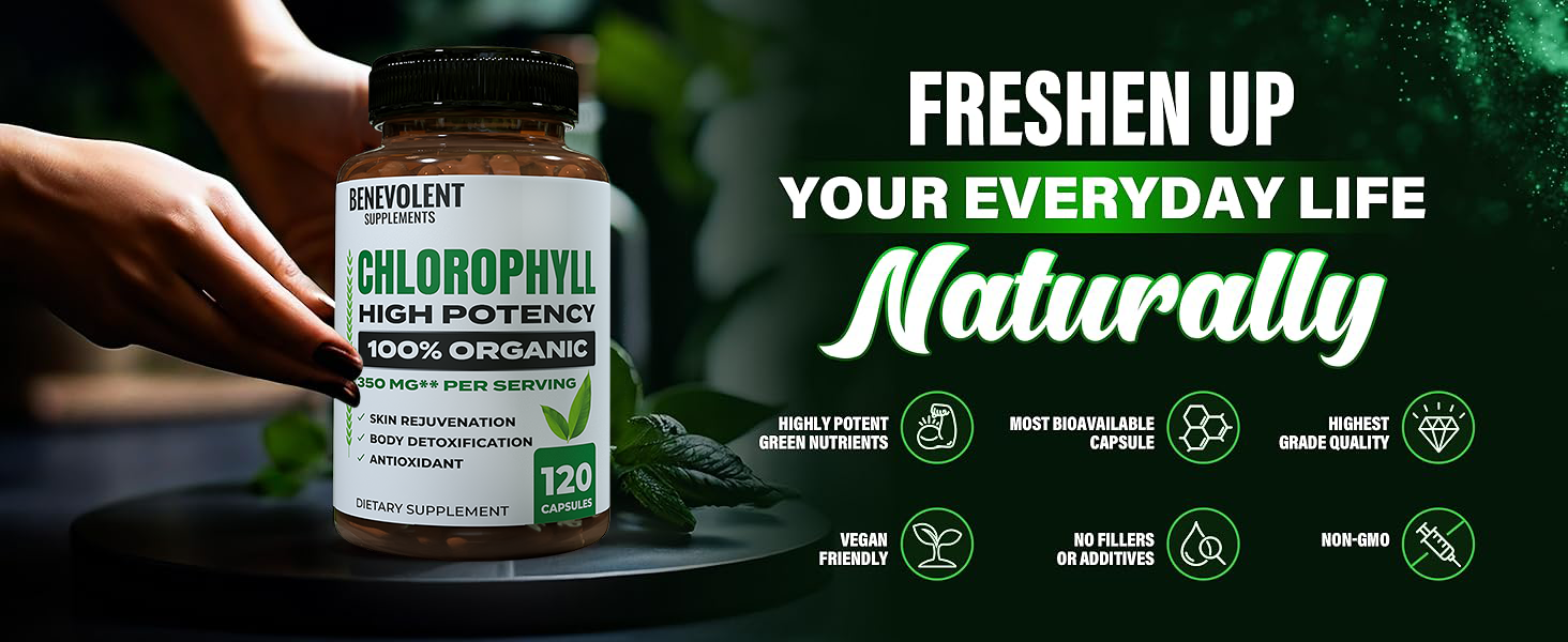 Freshen up your everyday life naturally