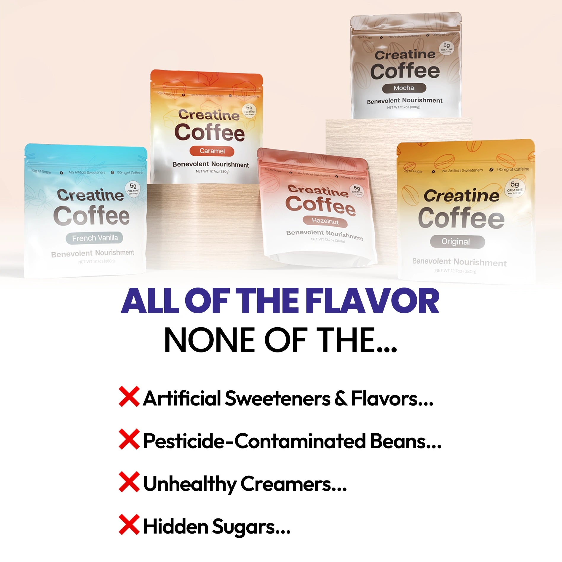 Creatine Coffee