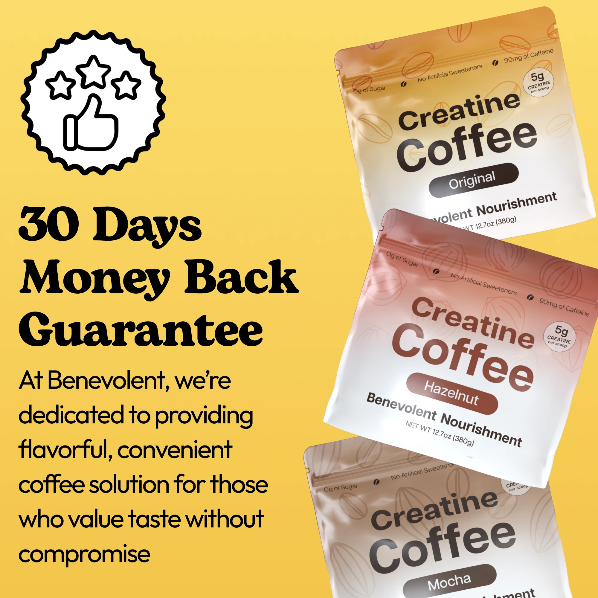 Creatine Coffee