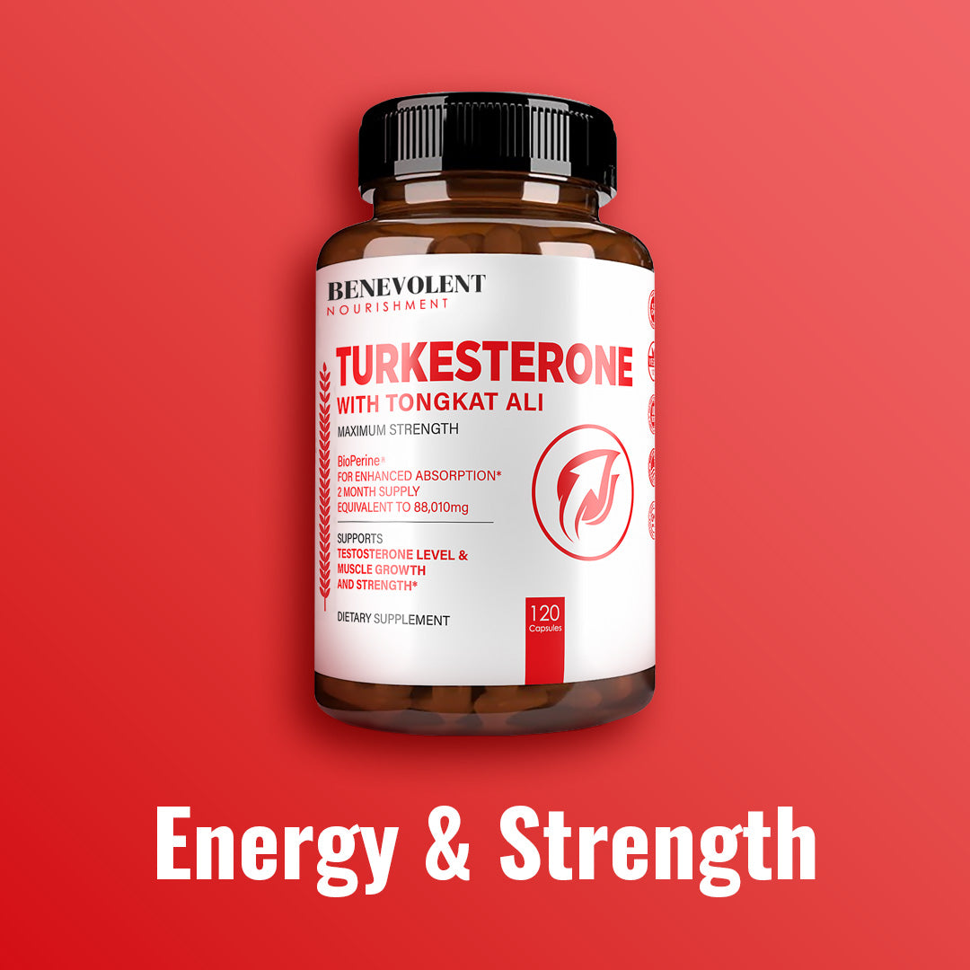 Energy & Strength