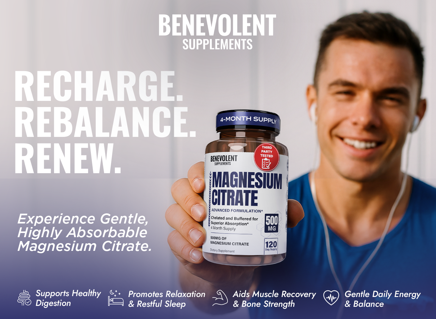 Recharge. Rebalance. Renew.