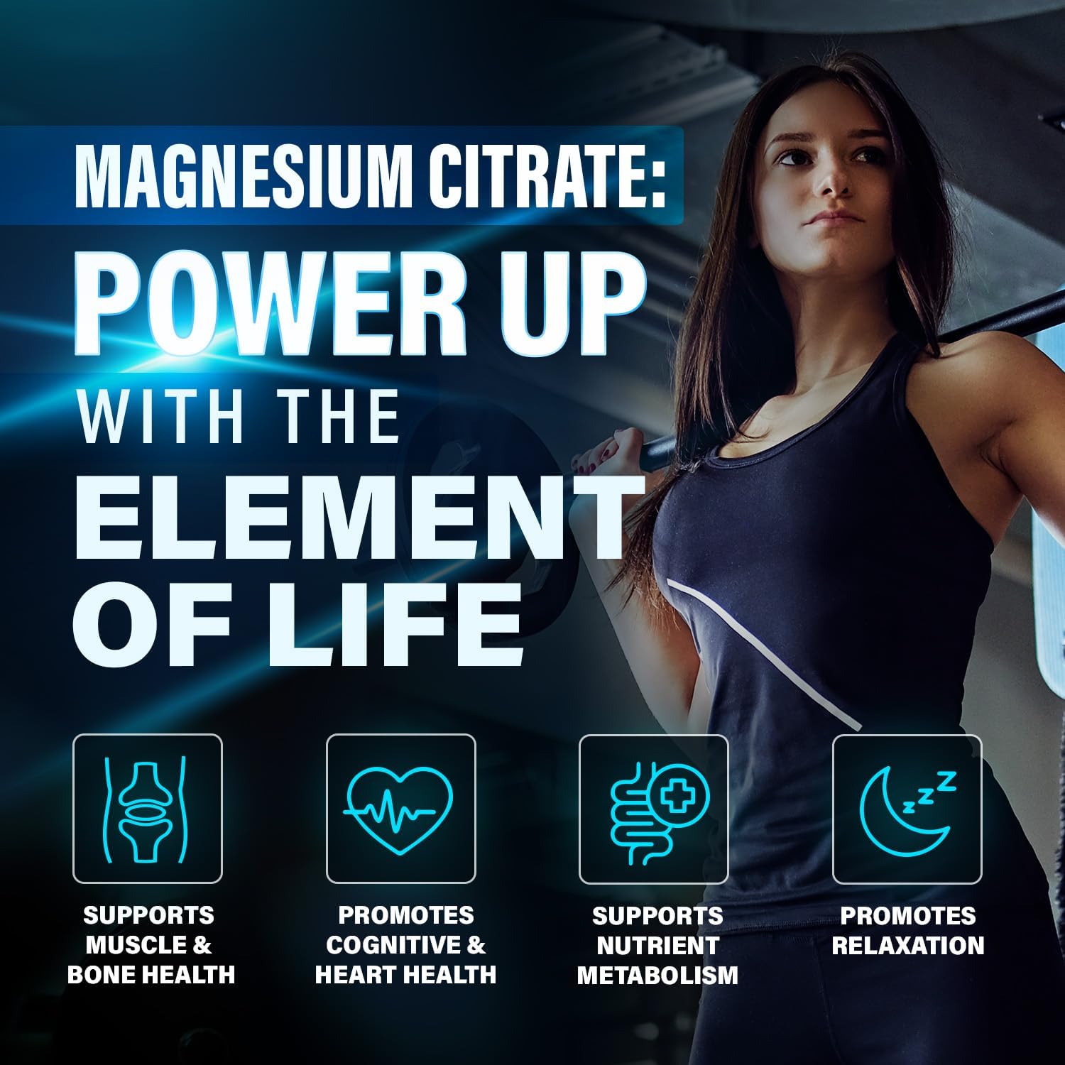 Power up