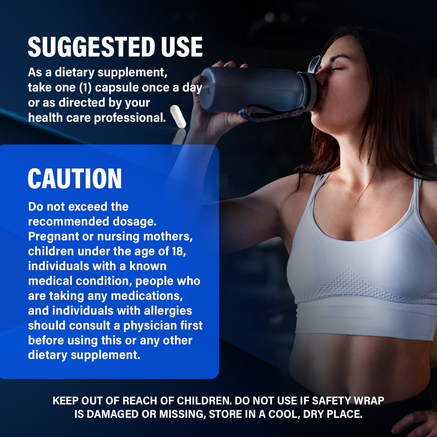 Suggested use