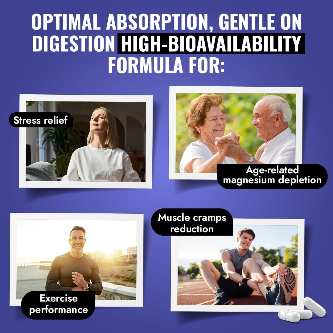 High bioavailability