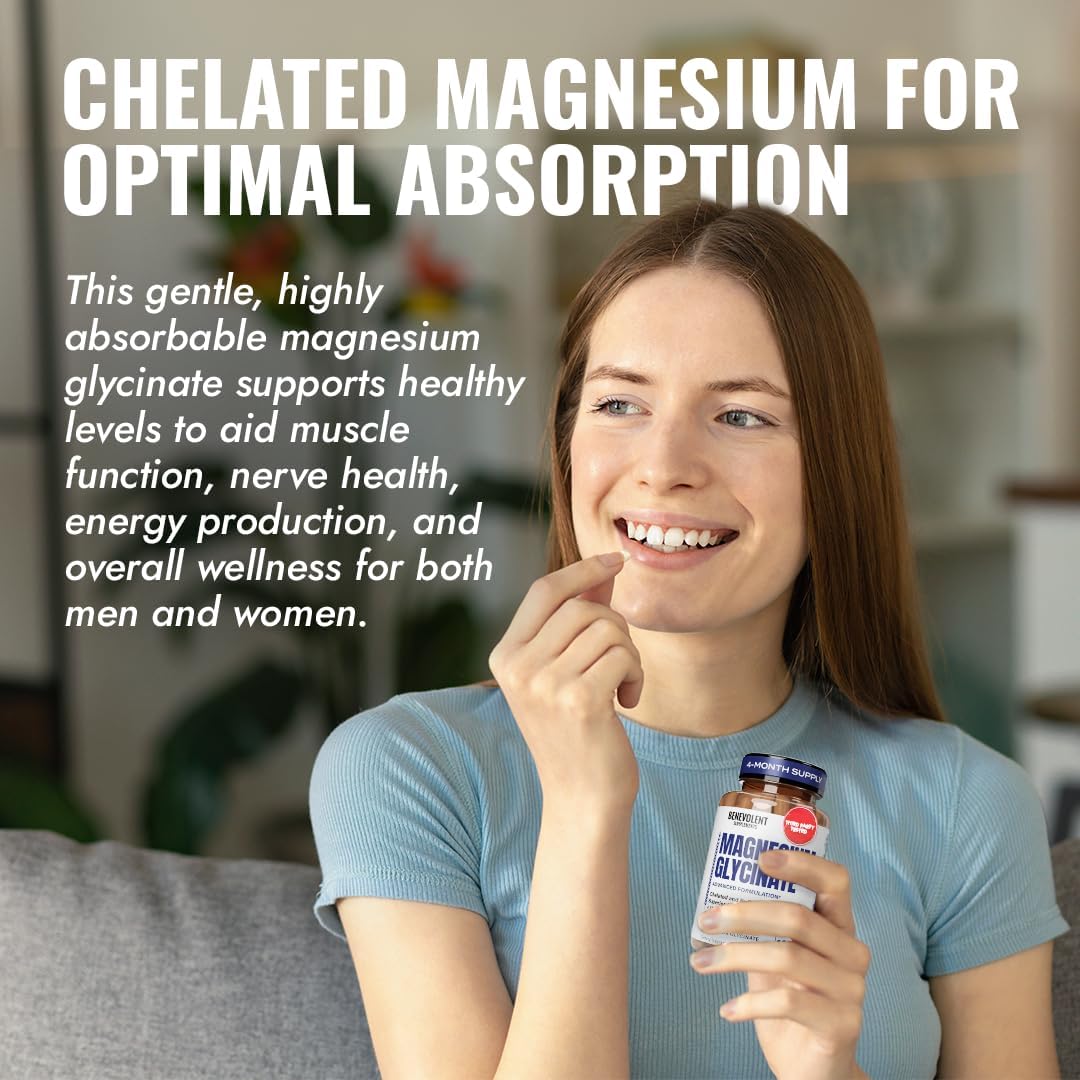 Chelated for absorption