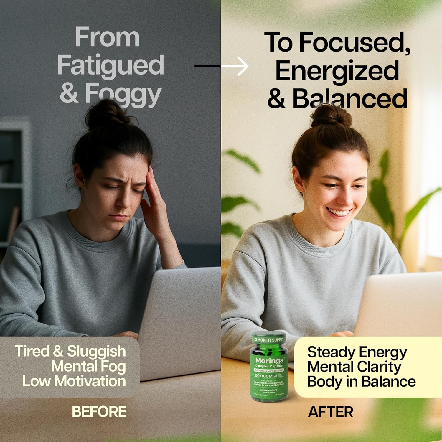 Before and after