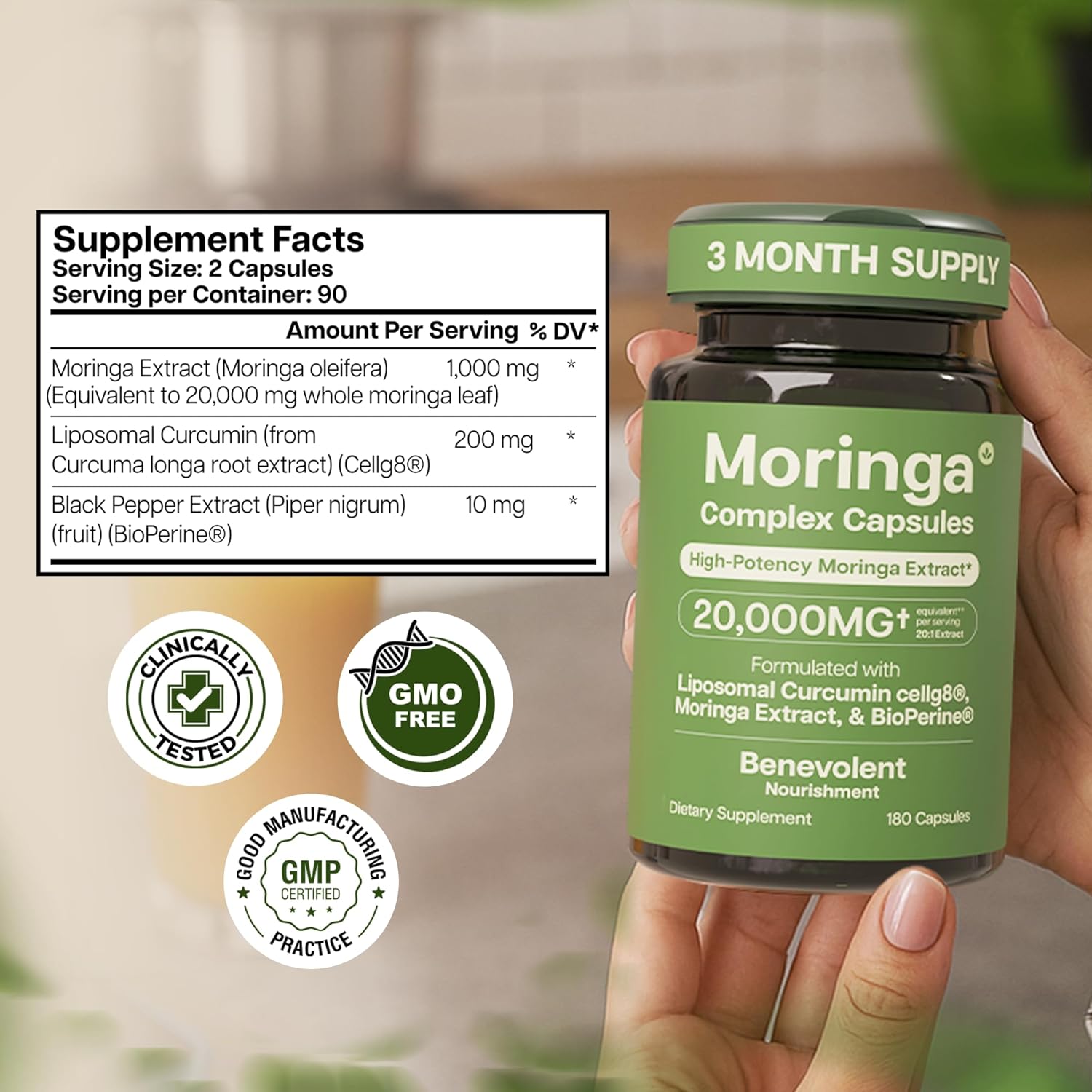 supplement facts