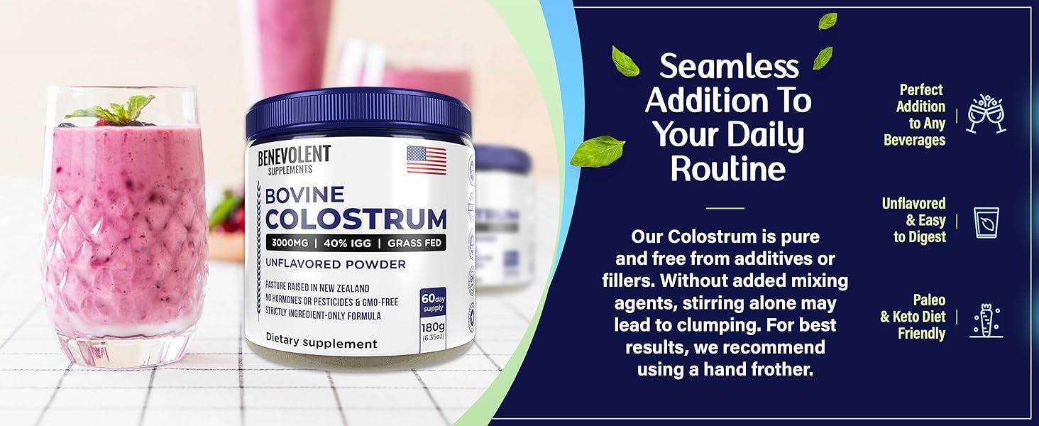 Seamless addition to your daily routine