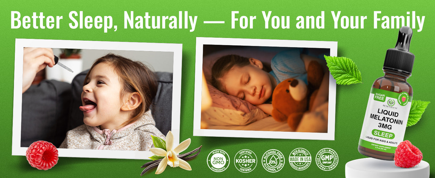 Better sleep, naturally