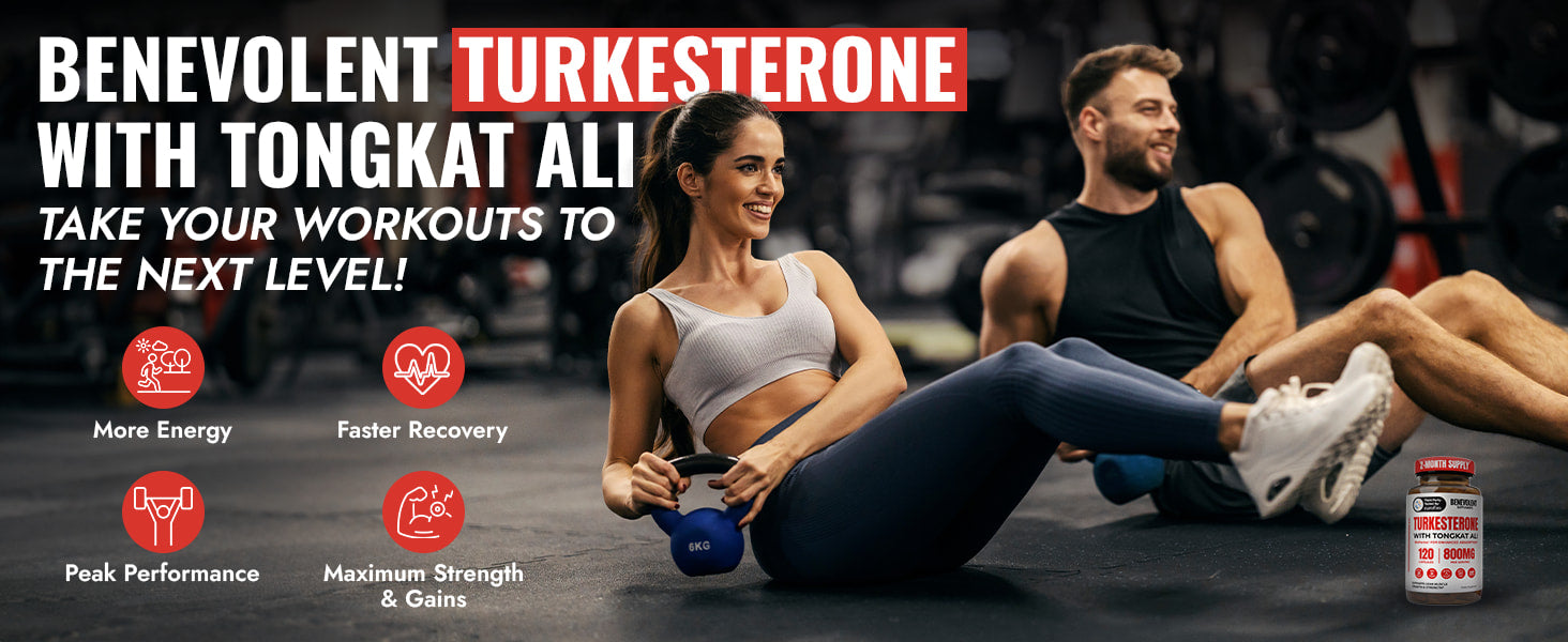 Take your workout to the next level