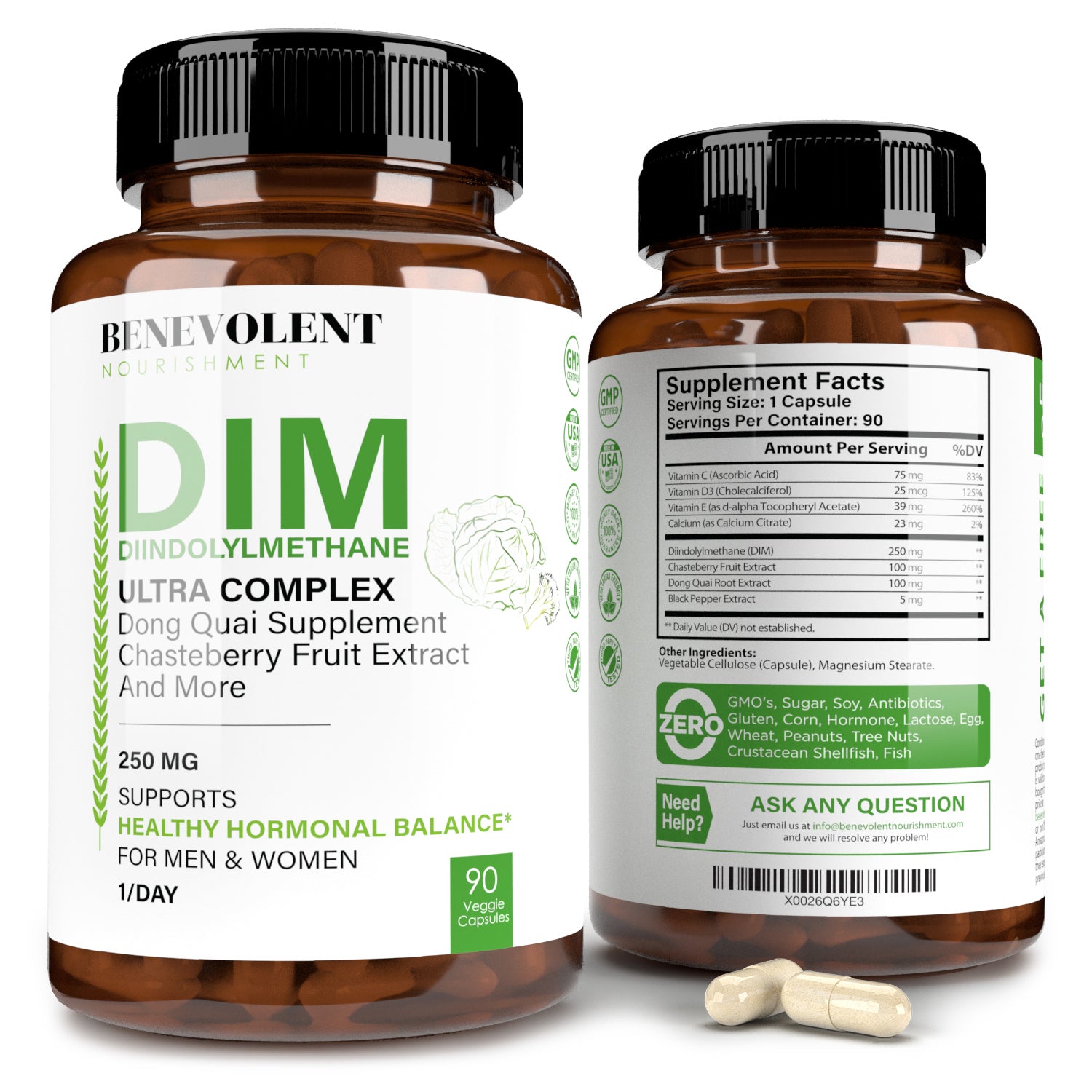 Dim Supplement Benefits