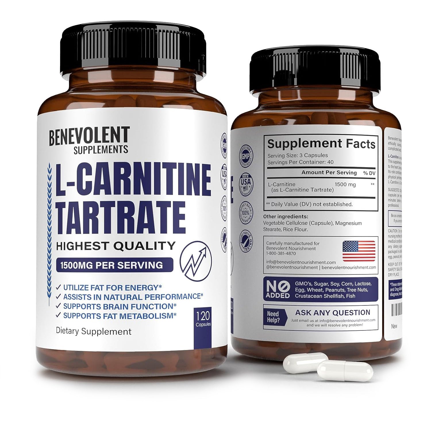 L-Carnitine Tartrate