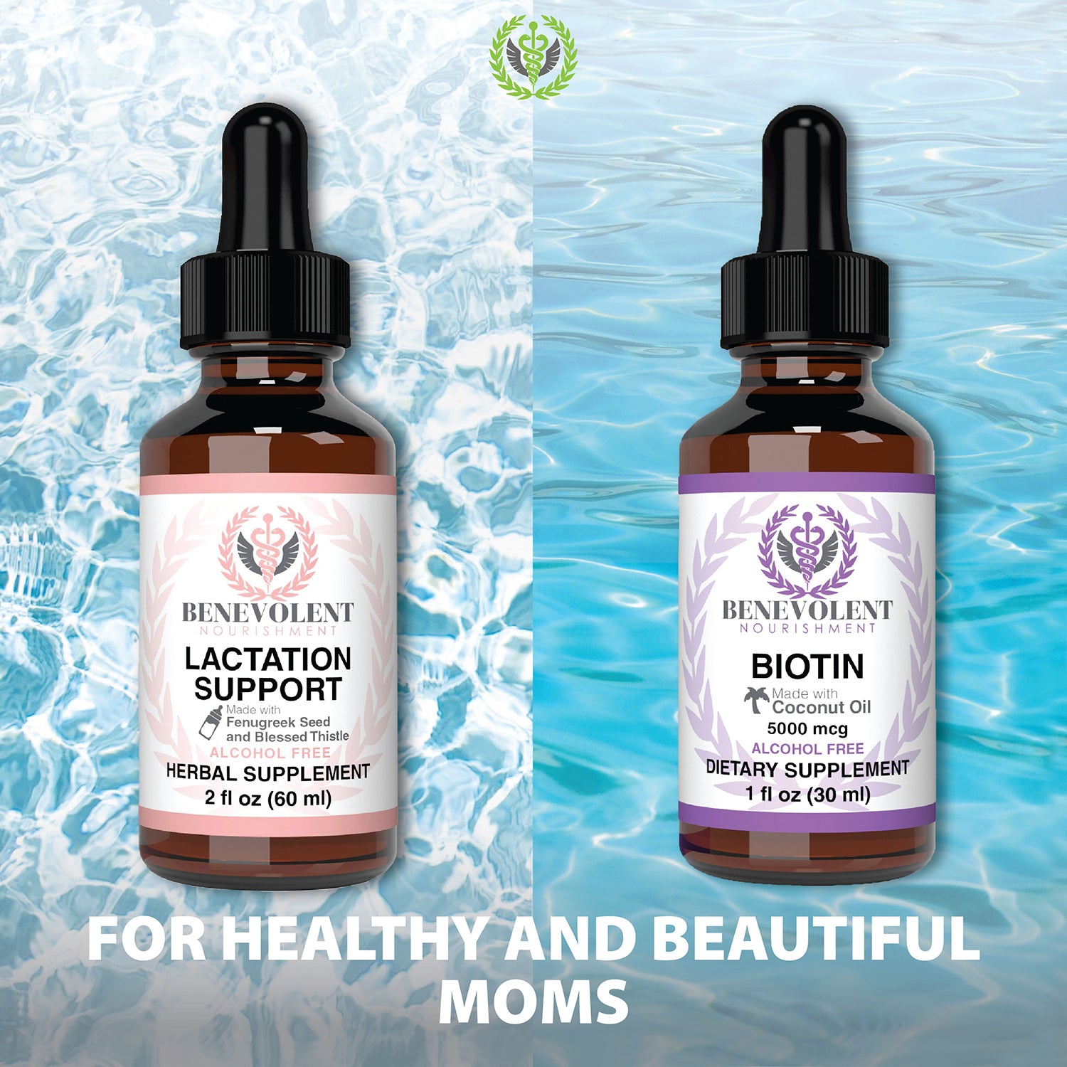 Lactation Support and Biotin