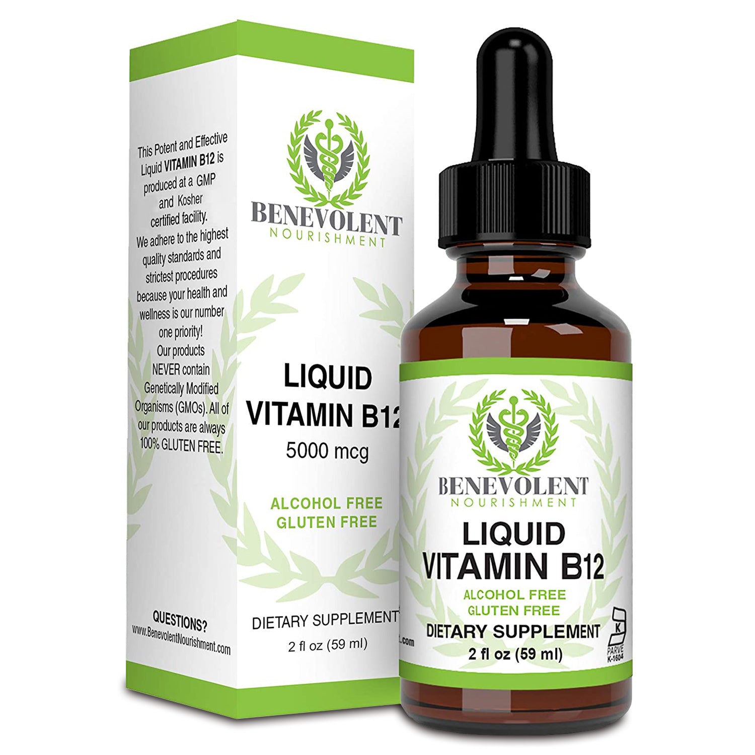 Liquid Vitamin B12