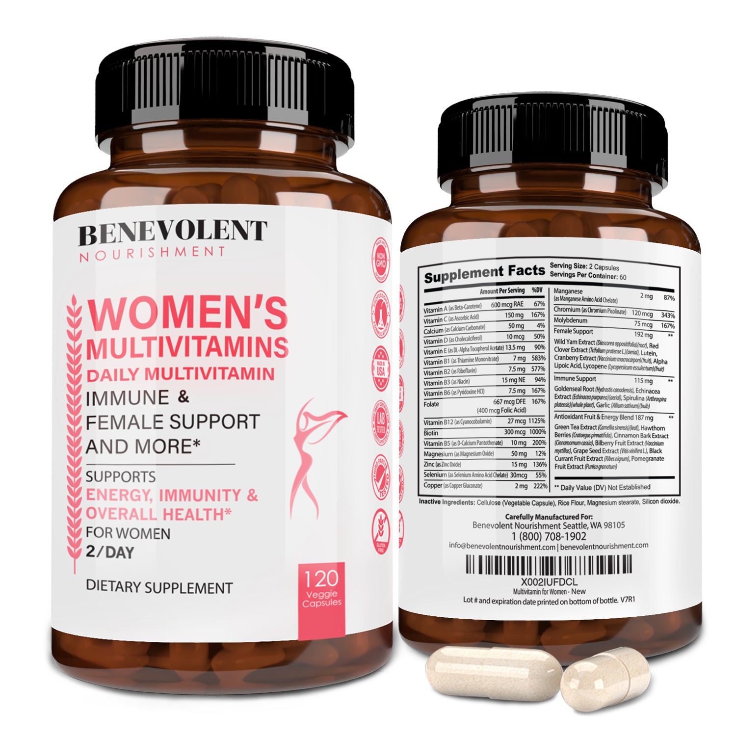 Multivitamins