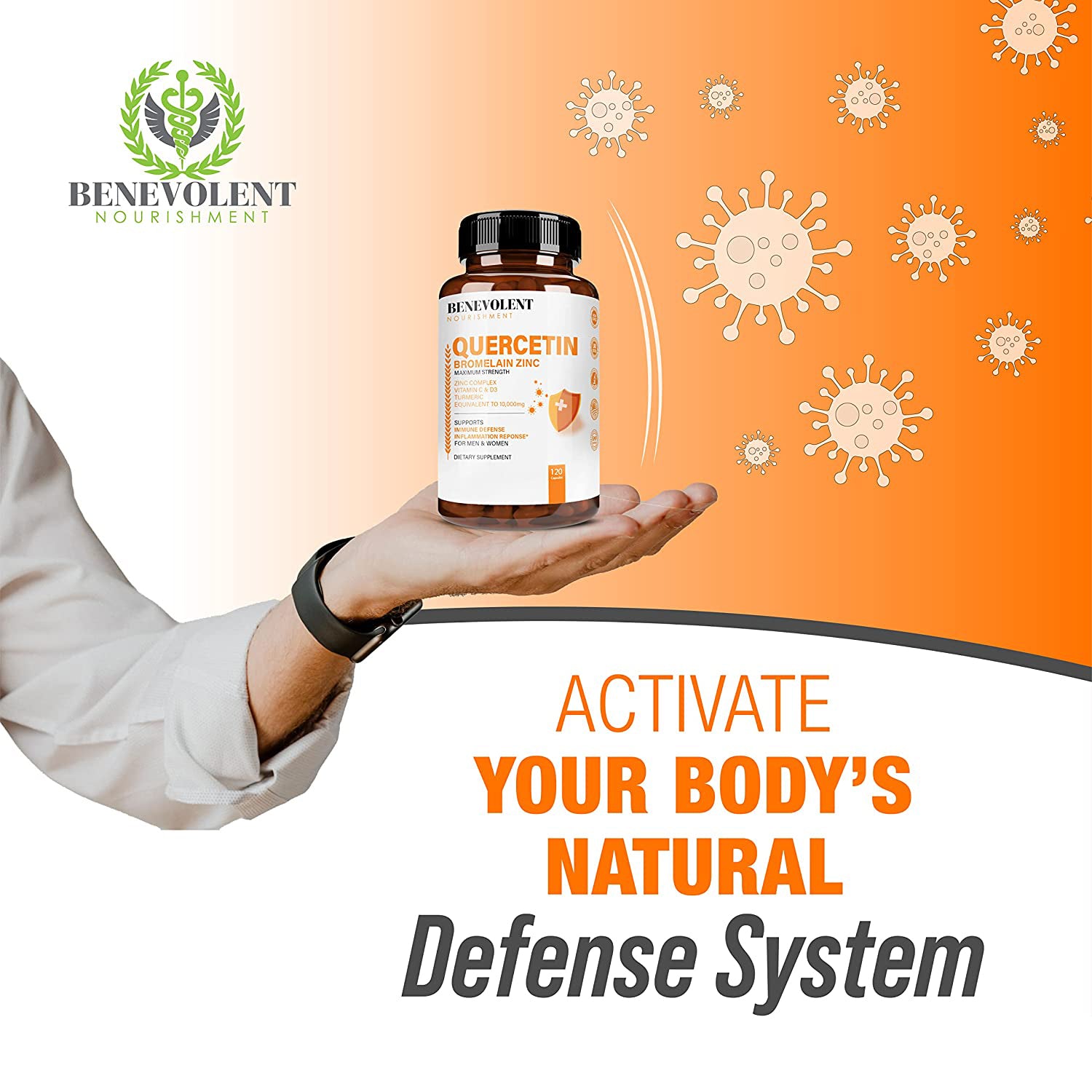 Activate your body's natural defense system