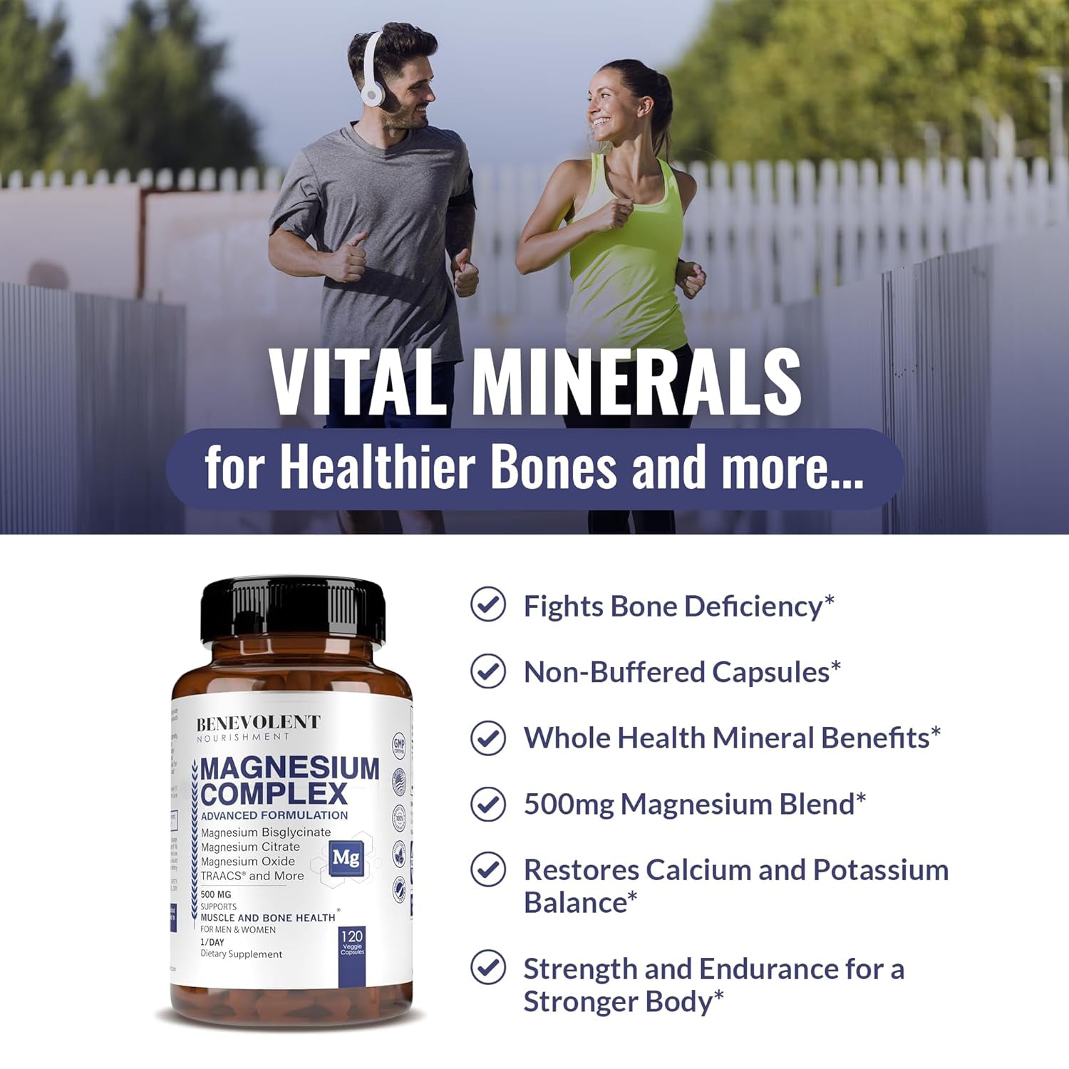 For healthier bones and more