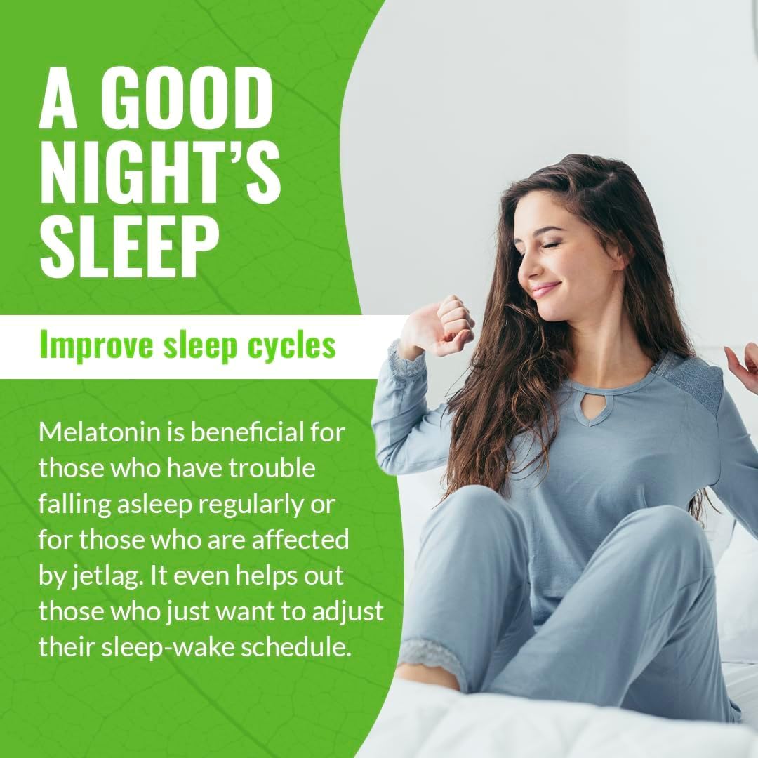Improve sleep cycles