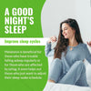 Liquid Melatonin 3MG (2 oz)
