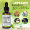 Liver Detox & Cleanse Support Supplement (2 oz)