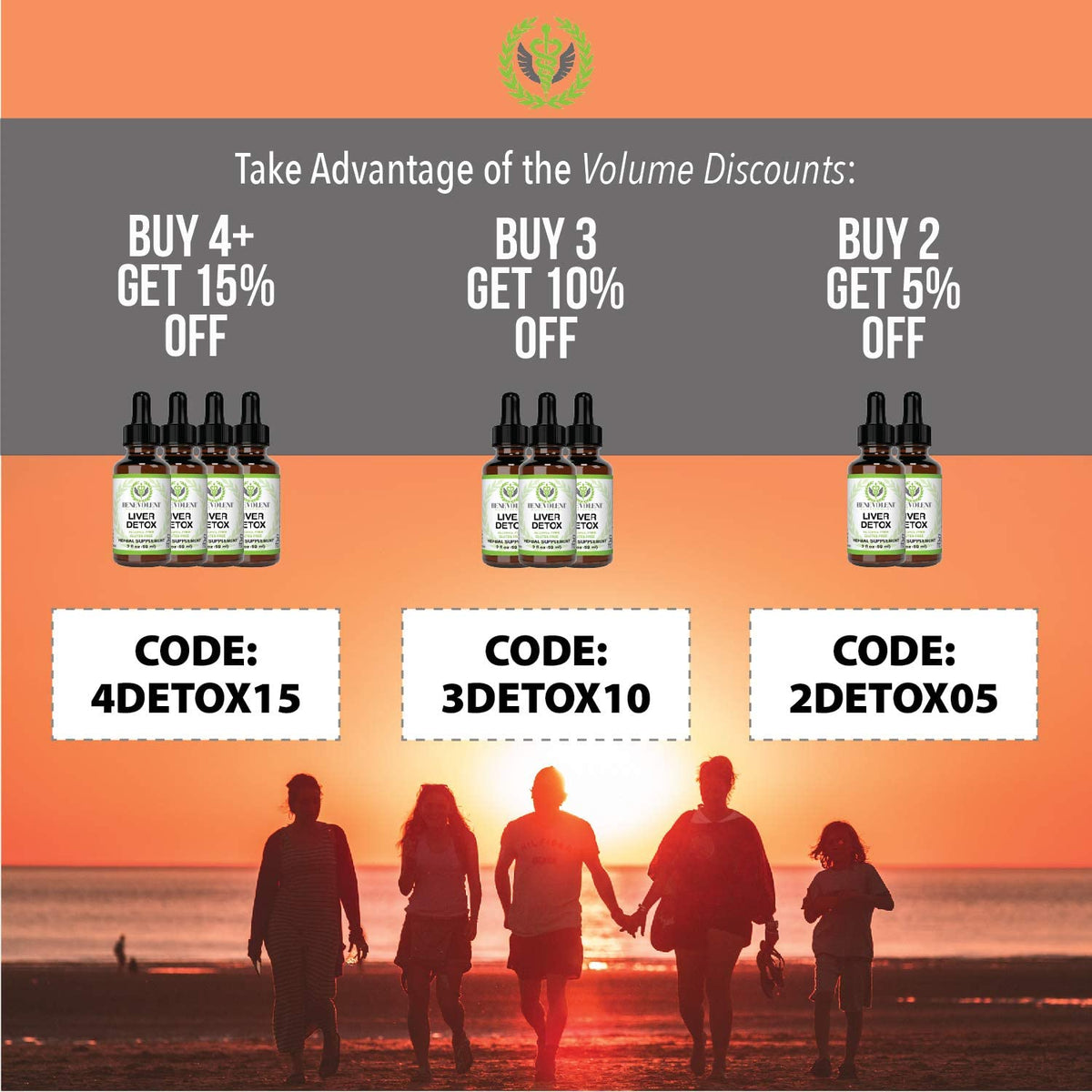 Liquid Liver Detox Drops Natural Herbal Blend (59 Servings)