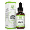 Liver Detox & Cleanse Support Supplement (2 oz)