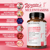 Multivitamins for Women 120 caps