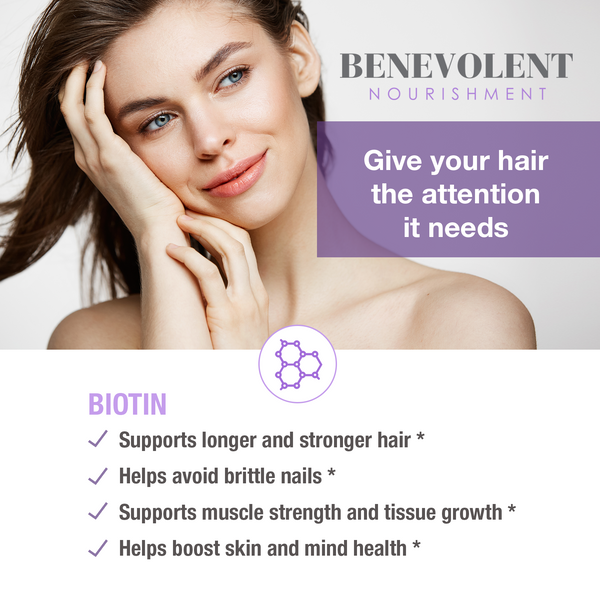 Liquid Biotin 15000 mcg (1OZ)
