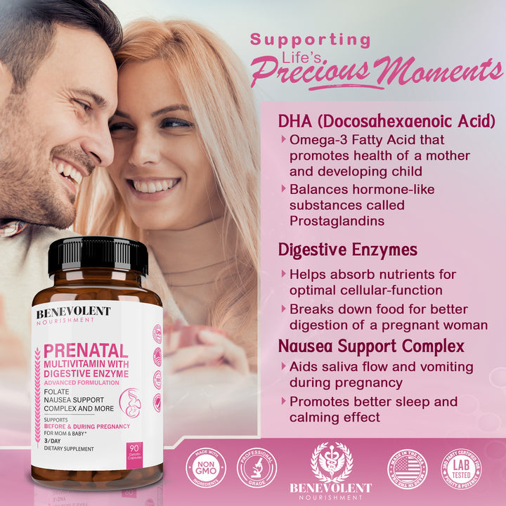 Supporting life's precious moments