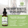 Chlorophyll Liquid Extract Dietary Supplement (2 oz)