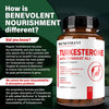 Turkesterone 8,000mg + Tongkat ali 80,000mg + BioPerine® [Maximum Strength]